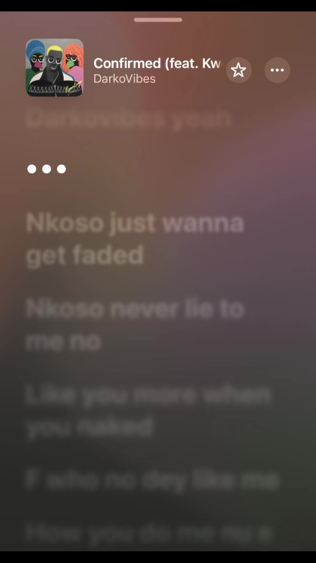 @The Lyrics World💯🎵