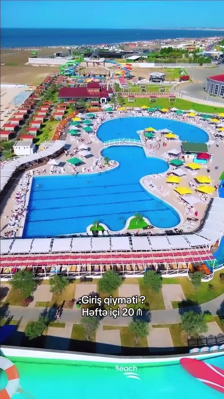 @Novxanı My Beach“Feqan”