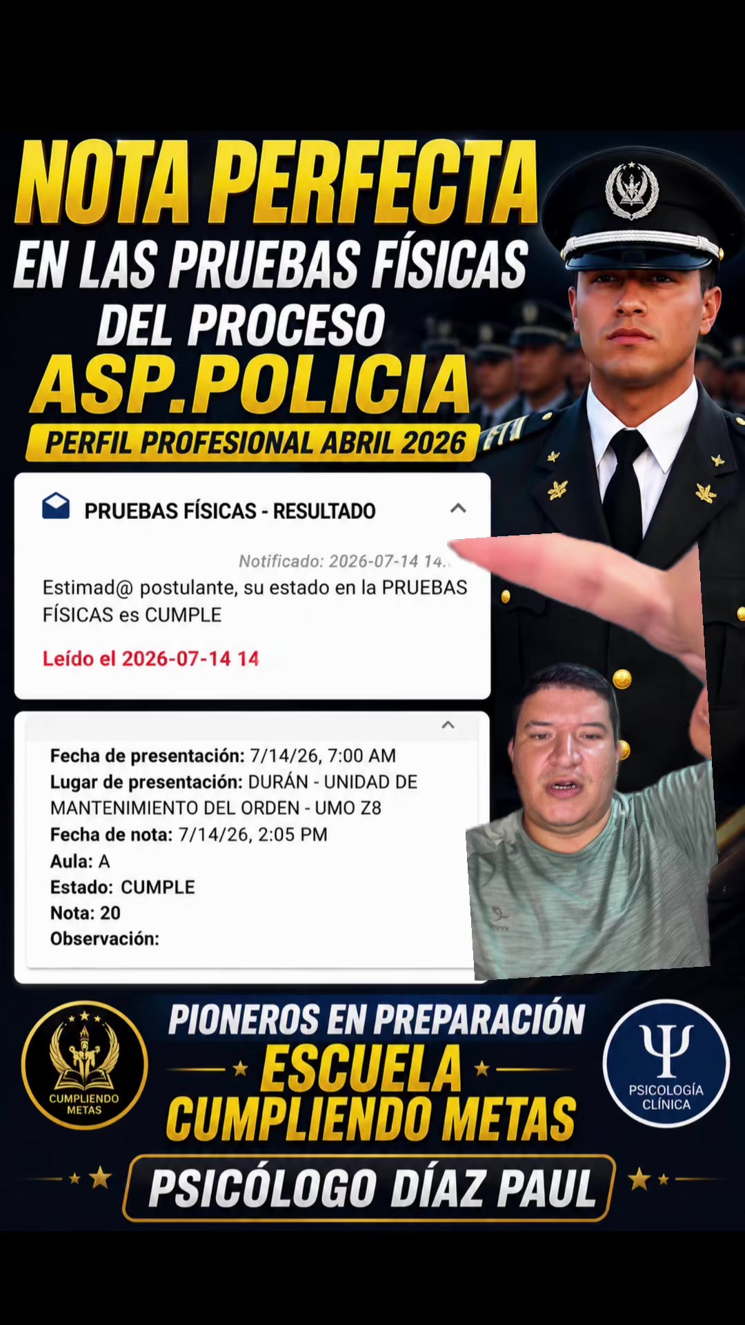 @👮Cumpliendo Meta👮Paul Diaz🇪