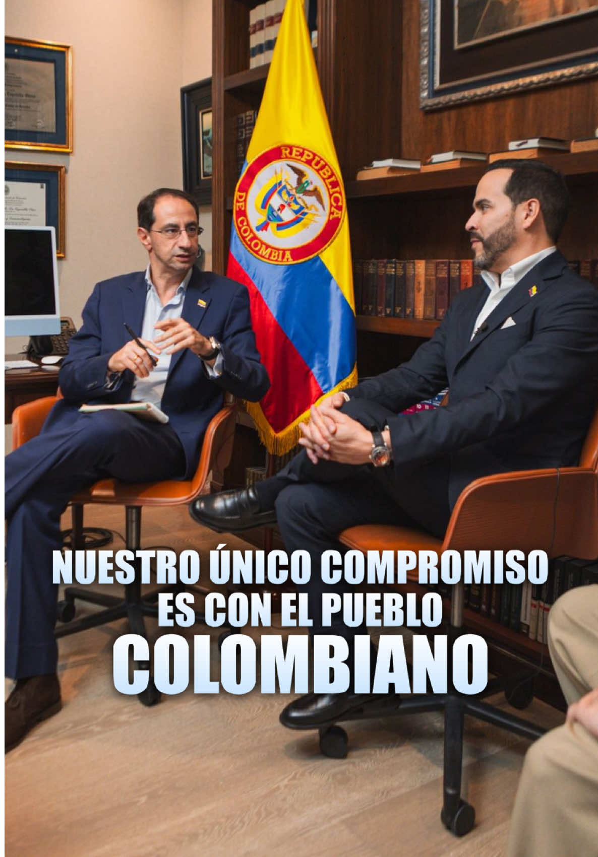 @Abelardo De La Espriella
