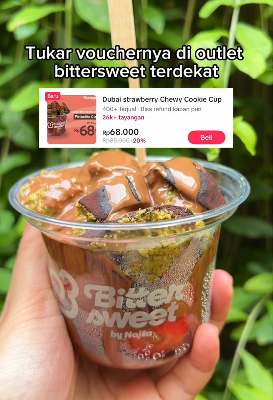 @Bittersweet by Najla