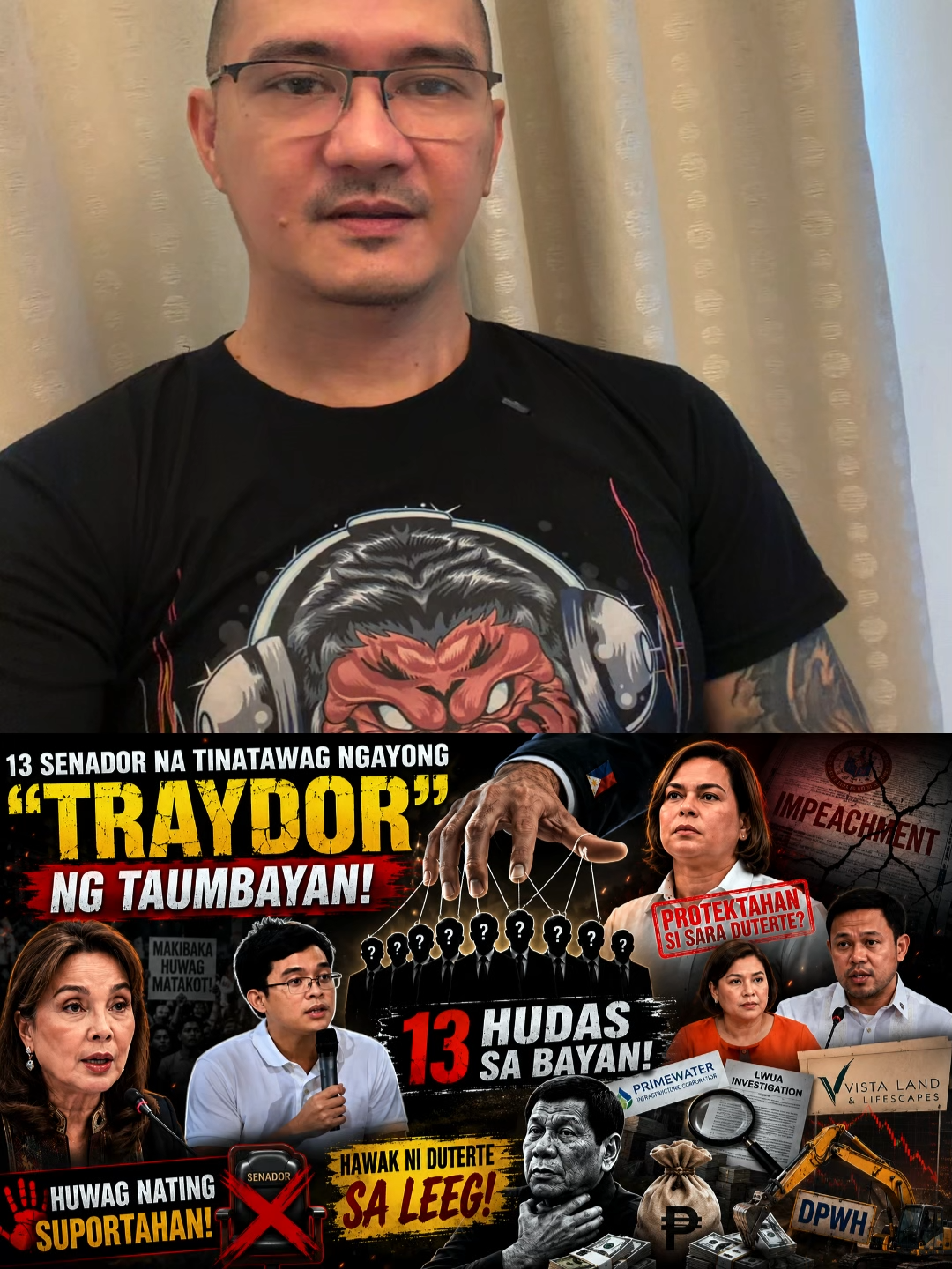 @MeloYap Reacts