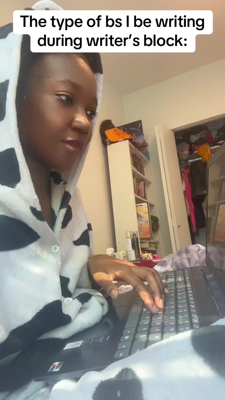 @Possessed&ensp;Writer