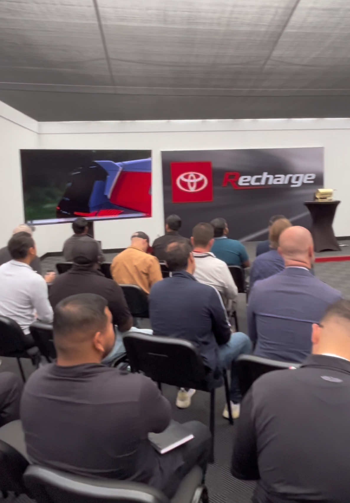 @Longo Toyota