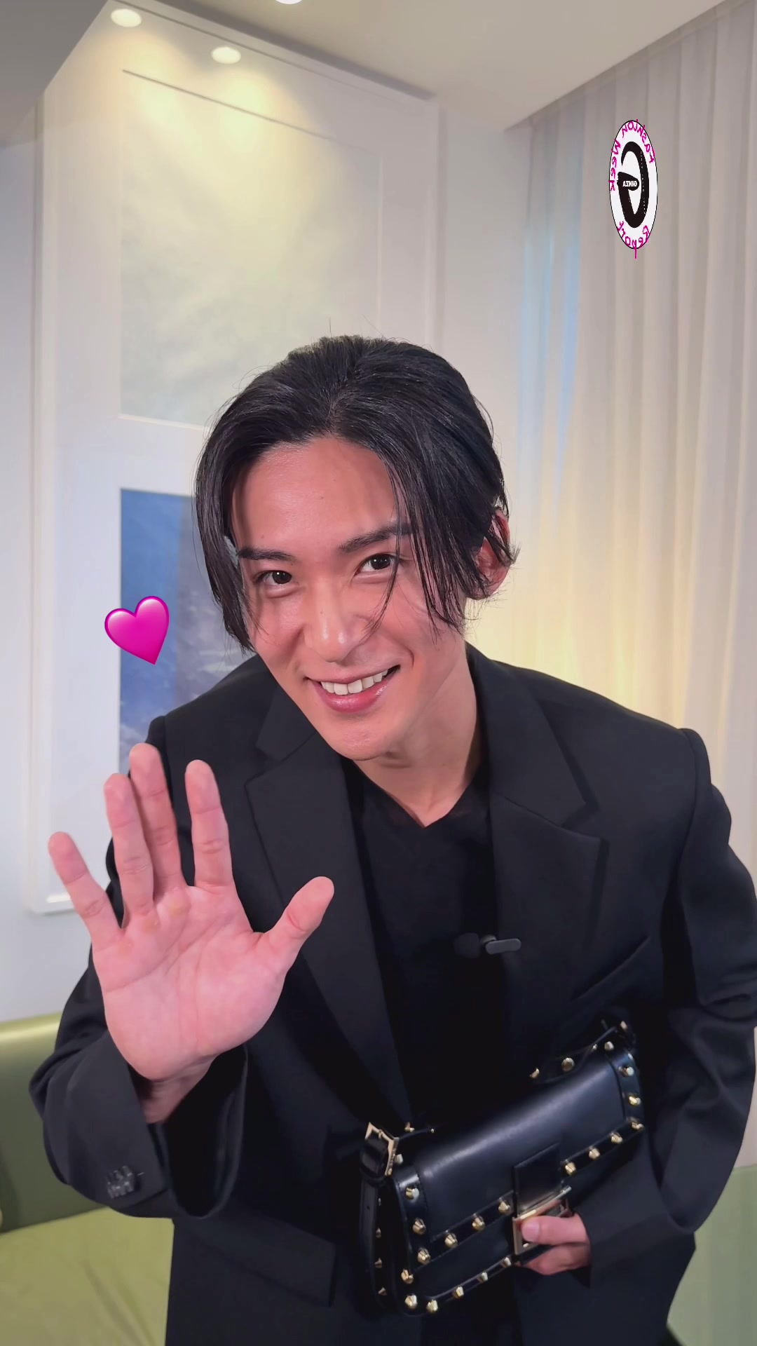 @GINZA magazine