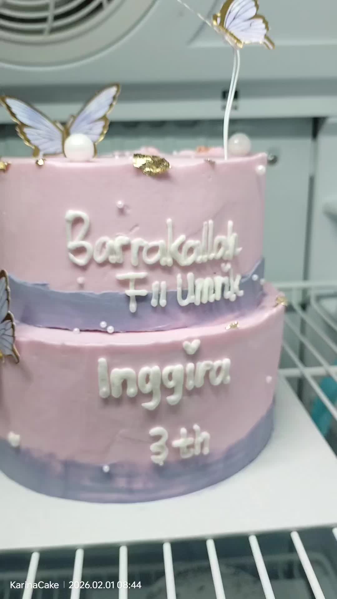 @Karina Cake