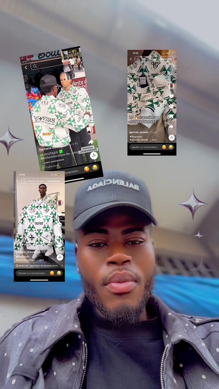 @bénie mbappe le visionnaire 👿