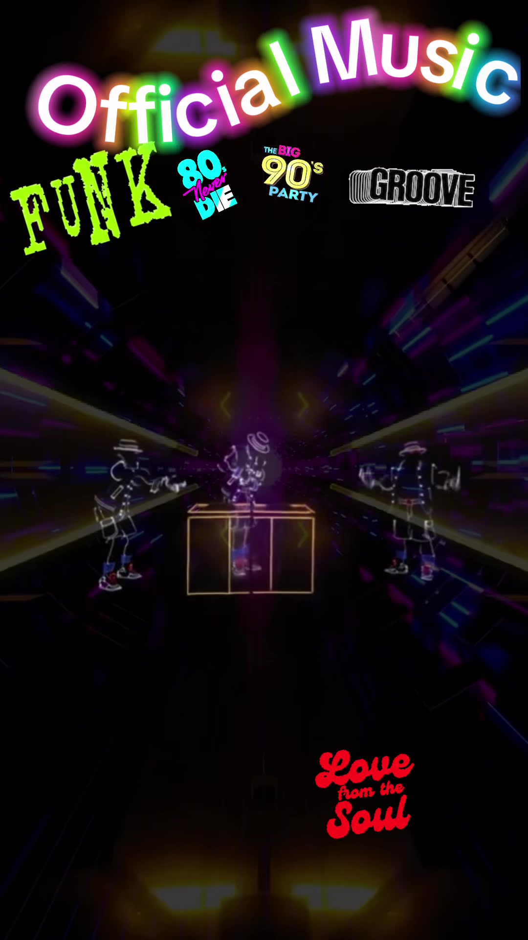 @official music