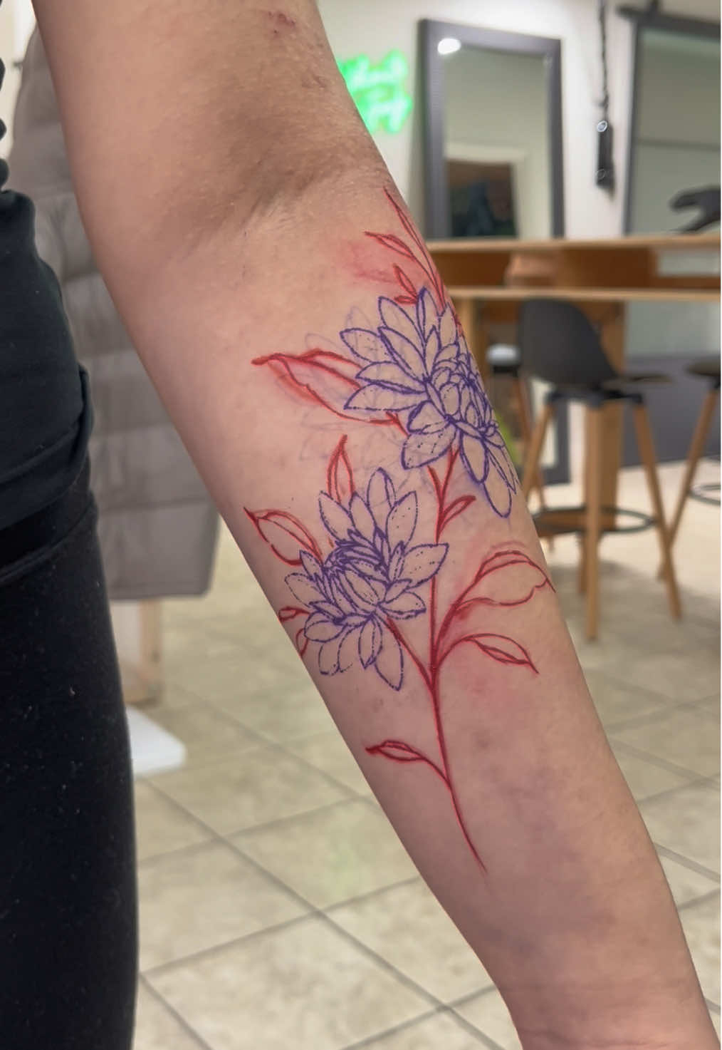 @JUNGLE TATTOO