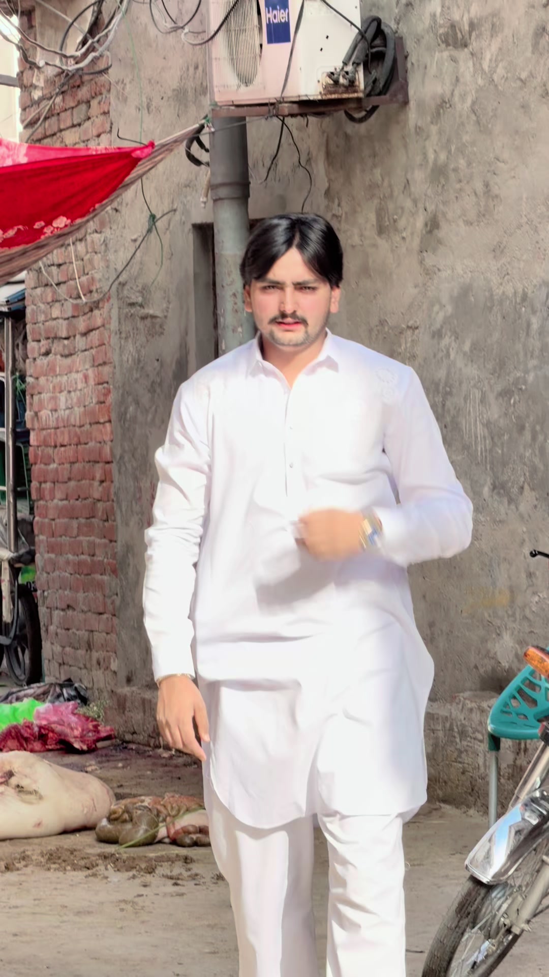 @Brand X Khan