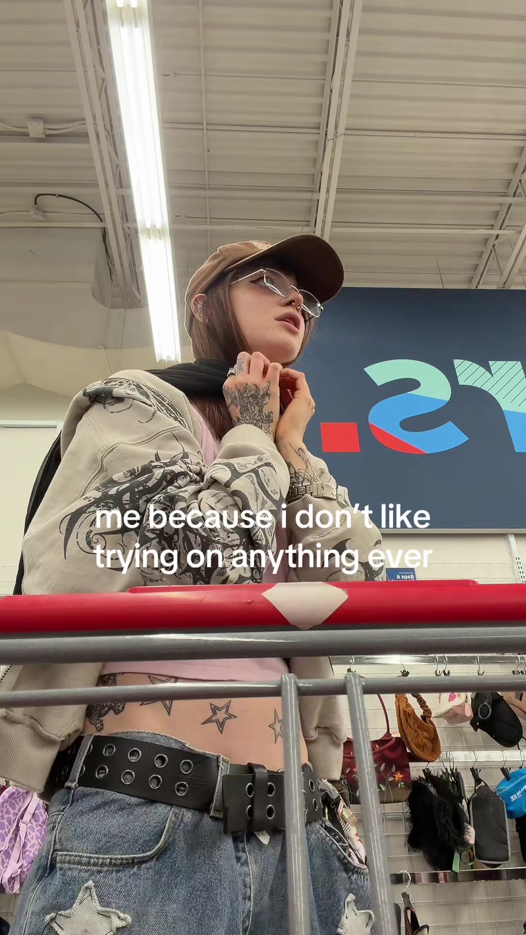 @trashy