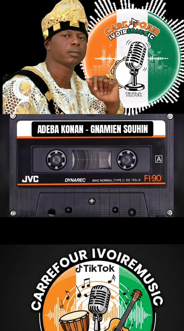 @CARREFOUR IVOIREMUSIC🪘🎙️🇨🇮