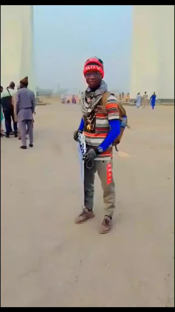 @Ahmad tijjani lawal