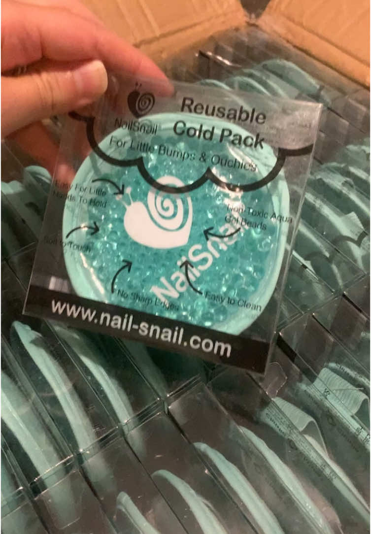 @Nail Snail - Baby Nail Trimmer