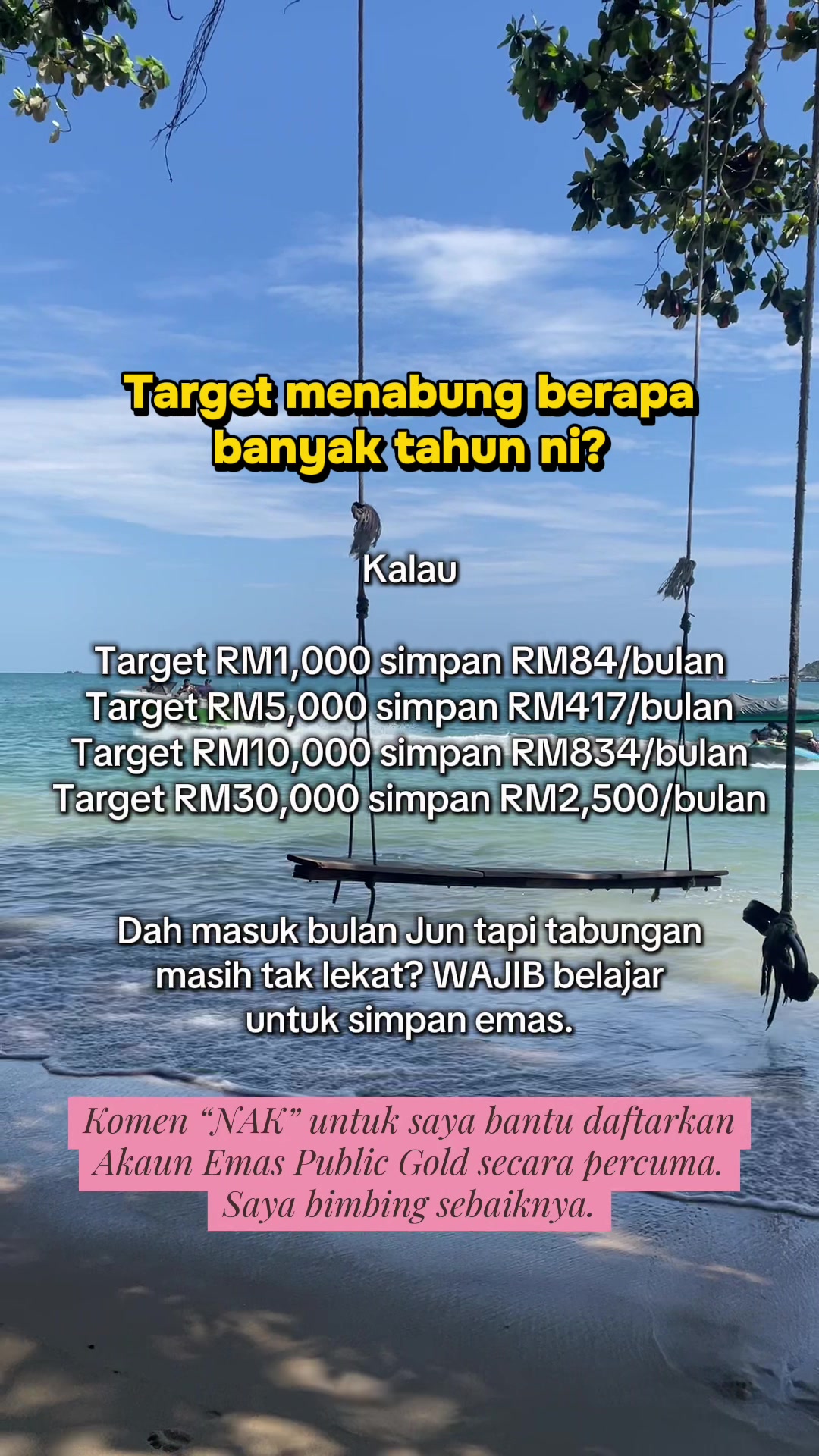 @Ainnur Najmie | Public Gold