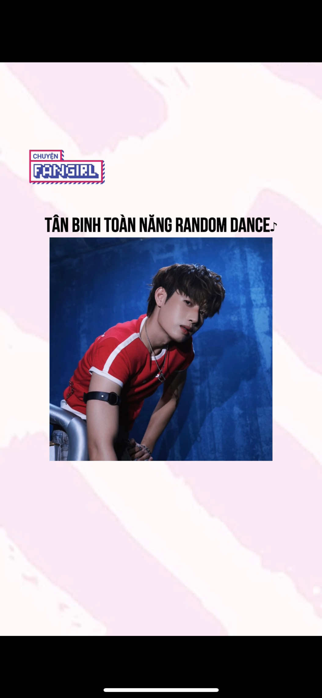 @Random Dance by Chuyện Fangirl
