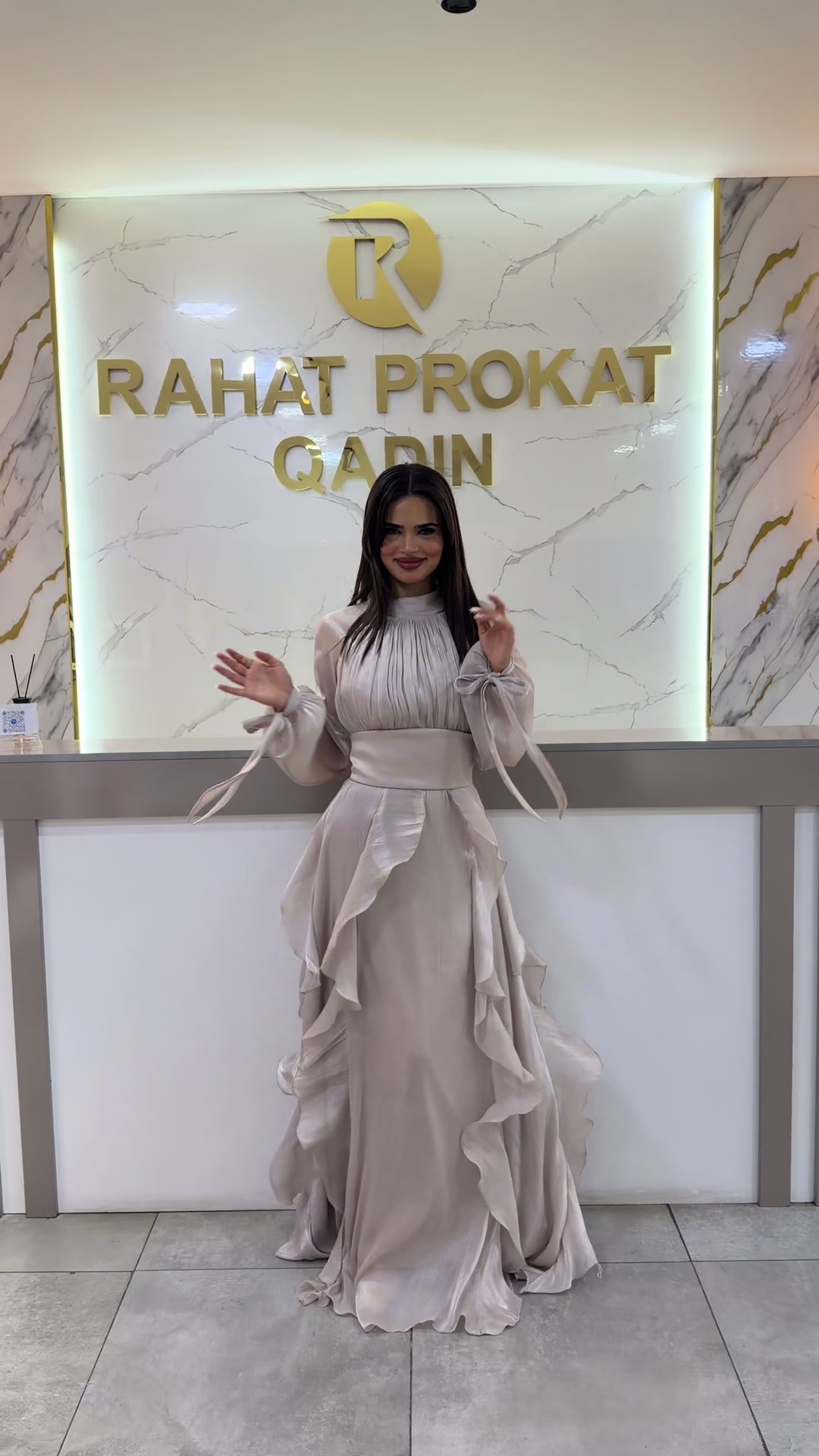 @Rahat prokat qadın