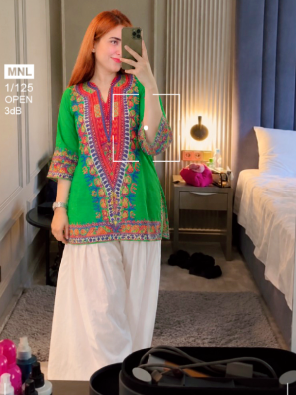 @pashtana nida khan