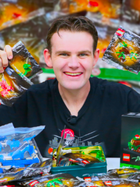 @BRICKLOVER BRAD