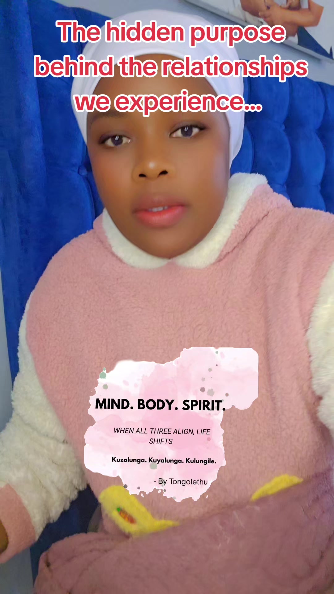 @Tongolethu|Mind&bull; Body & Spirit