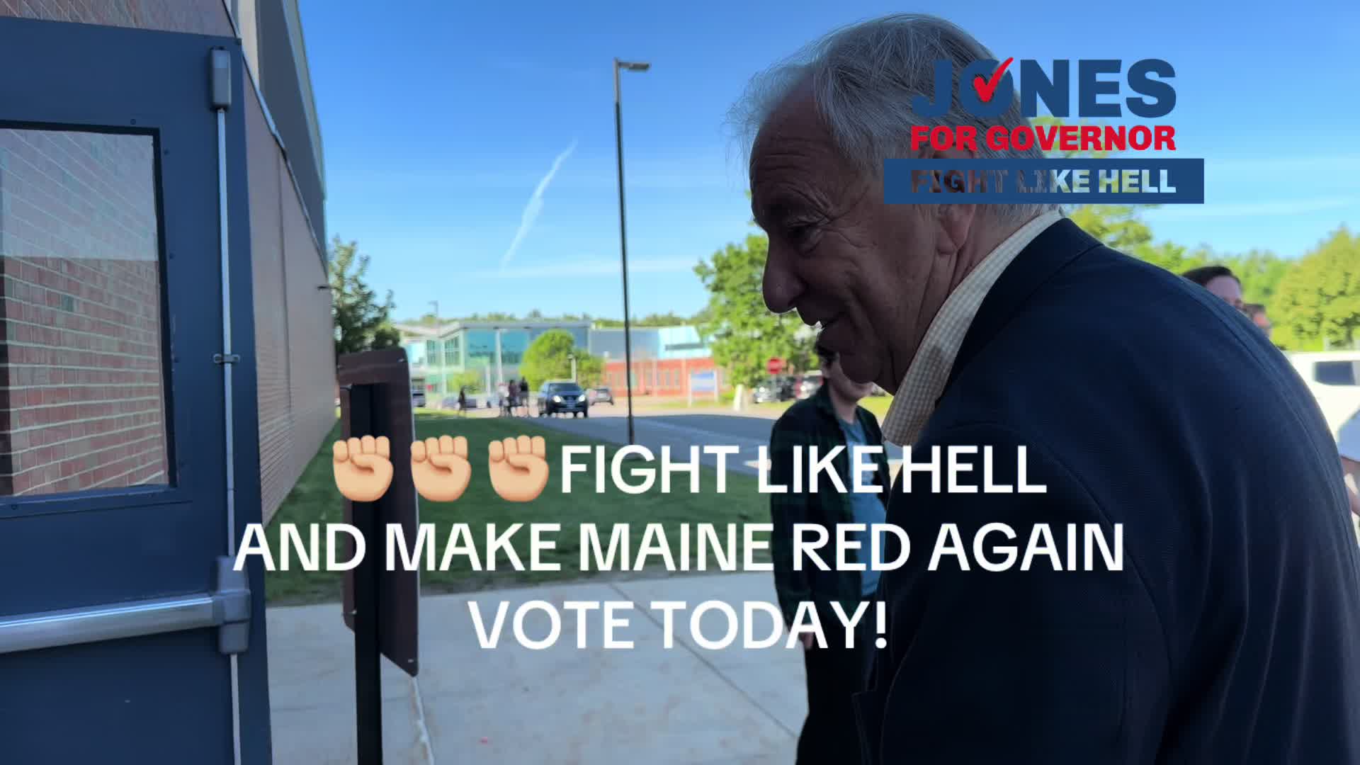 @David Jones for Governor