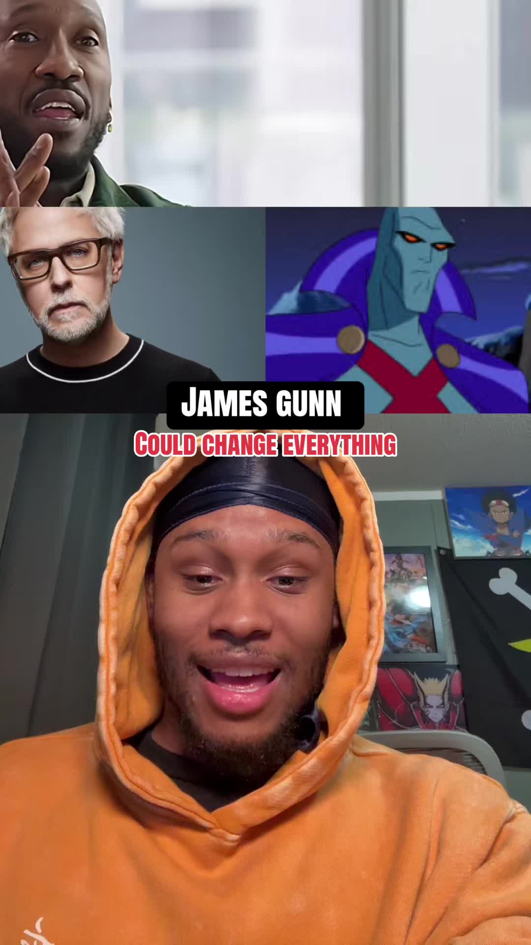 @Anime King Shizzlemac