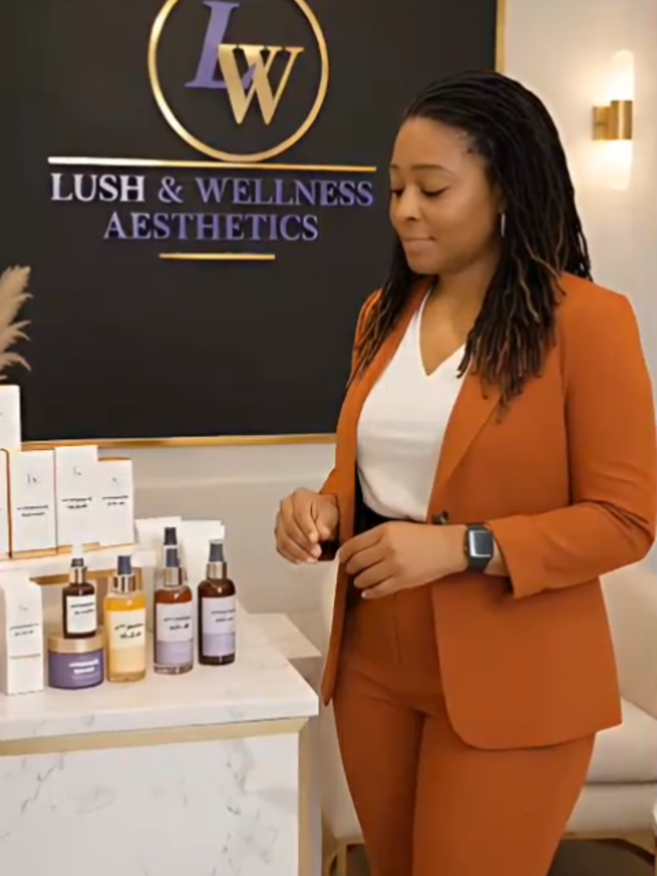 @Lush and Wellness Aesthetics