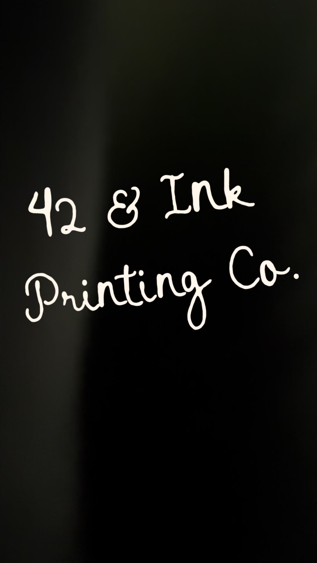 @42 & Ink Printing Co.