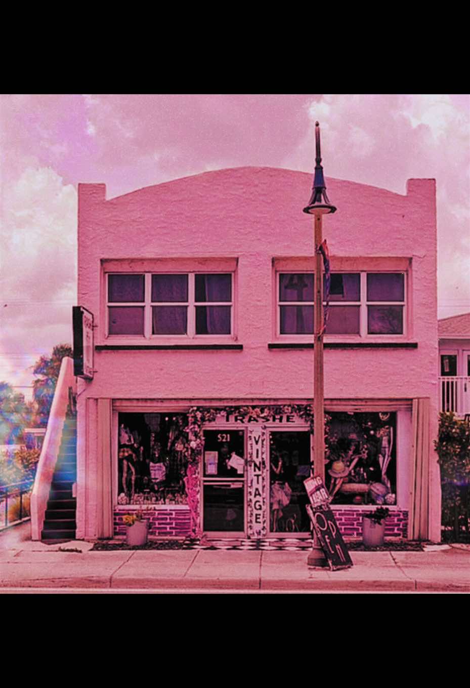 @Trashè 🗑️ Vintage