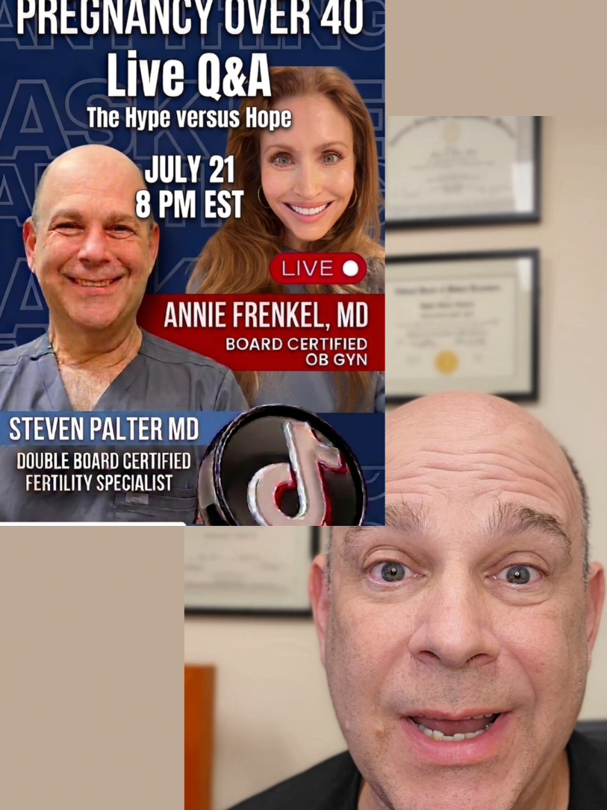 @Steven Palter, MD