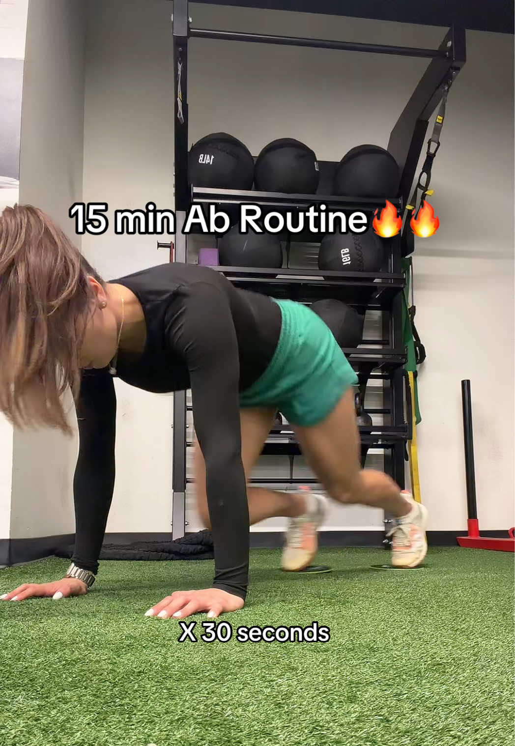 @Anna- Fitness Coach