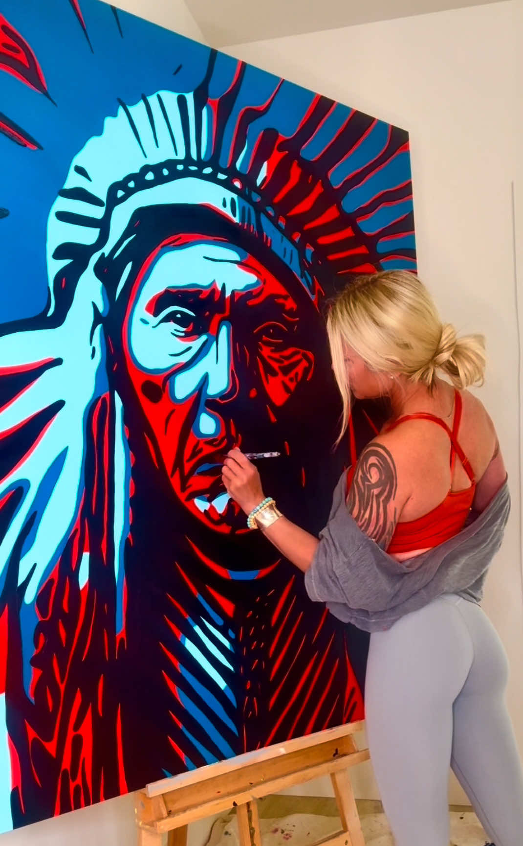 @Tara Banks Art 💋