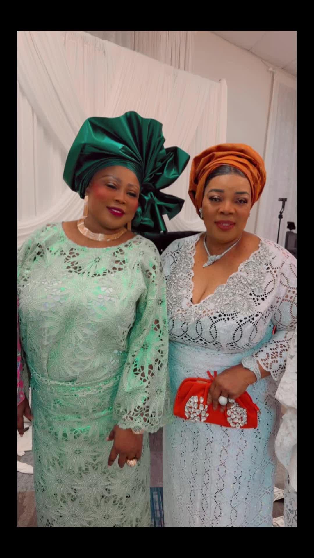 @M&F Aso-Oke Fabrics Houston Tx