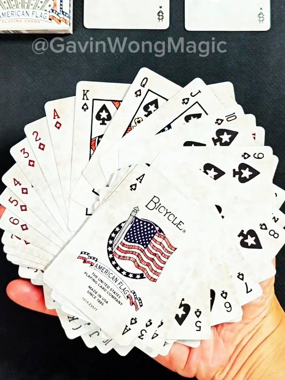 @Gavin Wong Magic