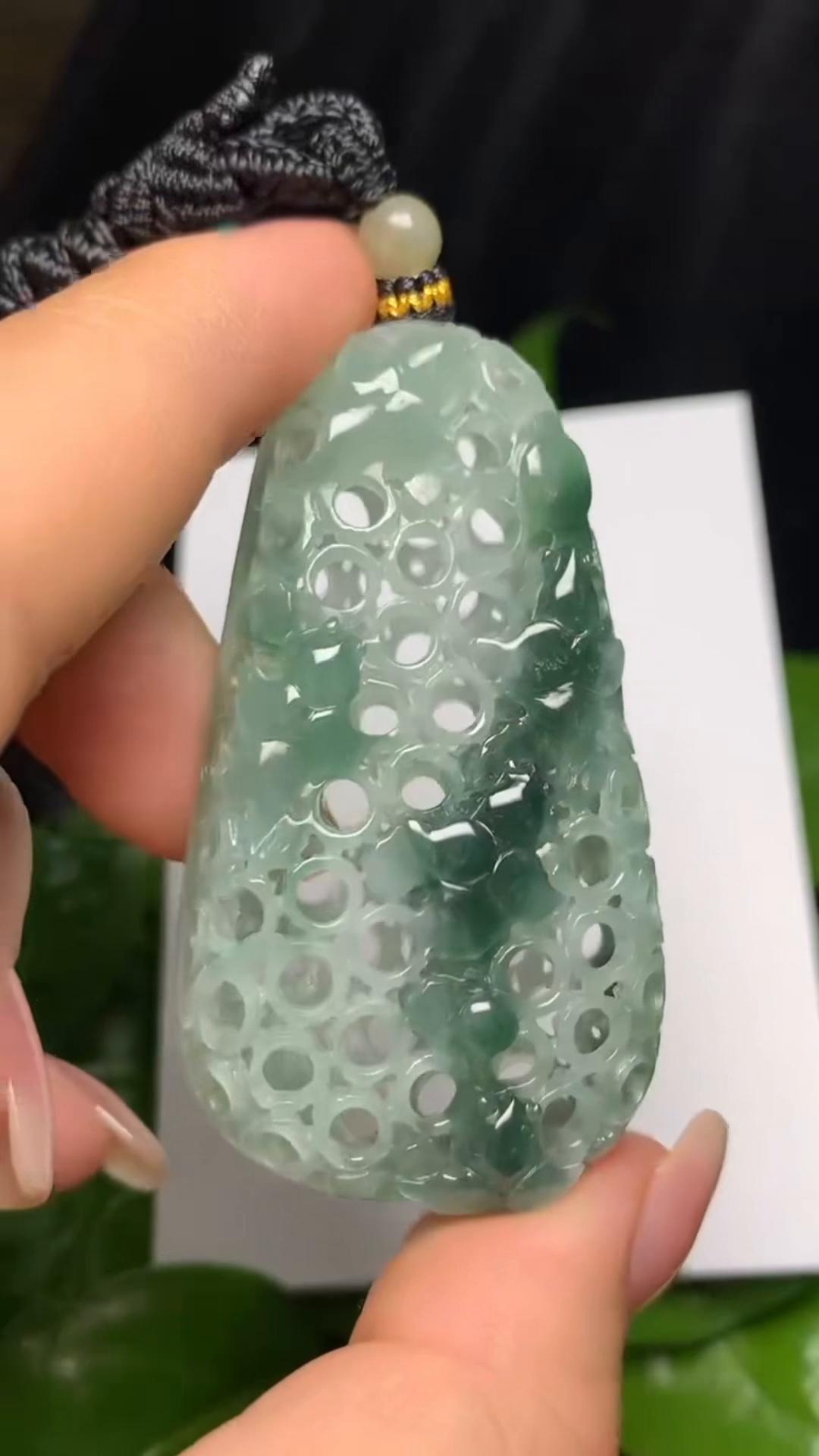 @One of a Kind Jadeite