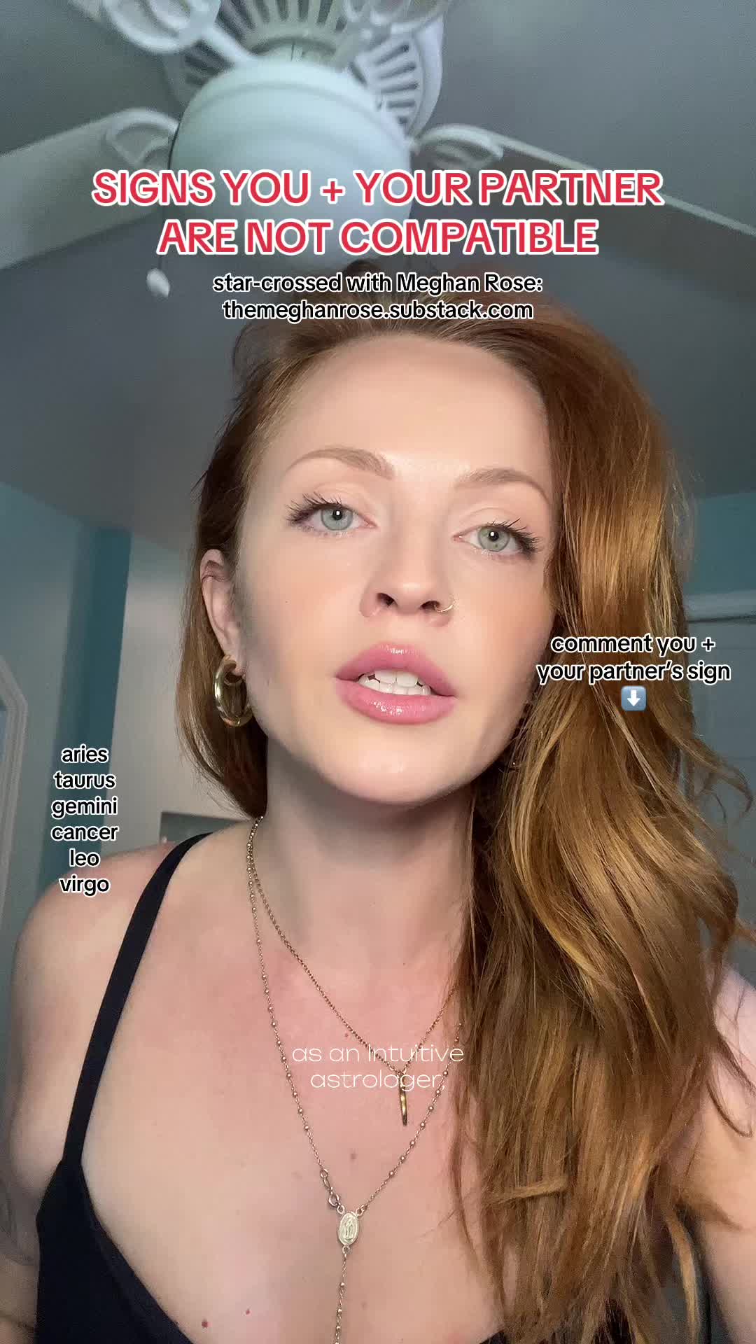 @Meghan Rose 🌹 Astrologer
