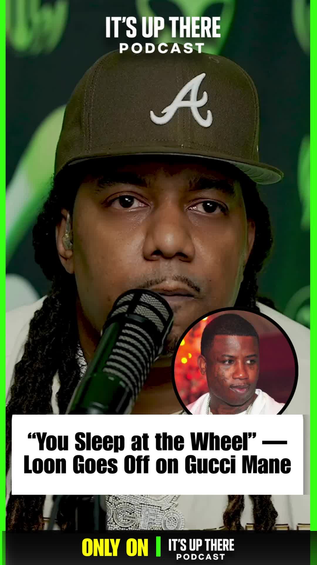 @It&rsquo;s Up There Podcast