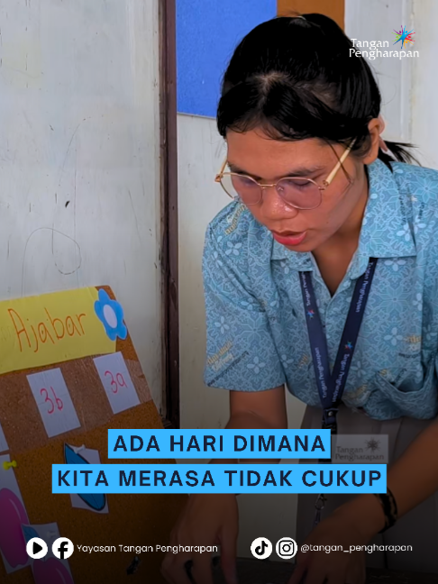 @Yayasan Tangan Pengharapan