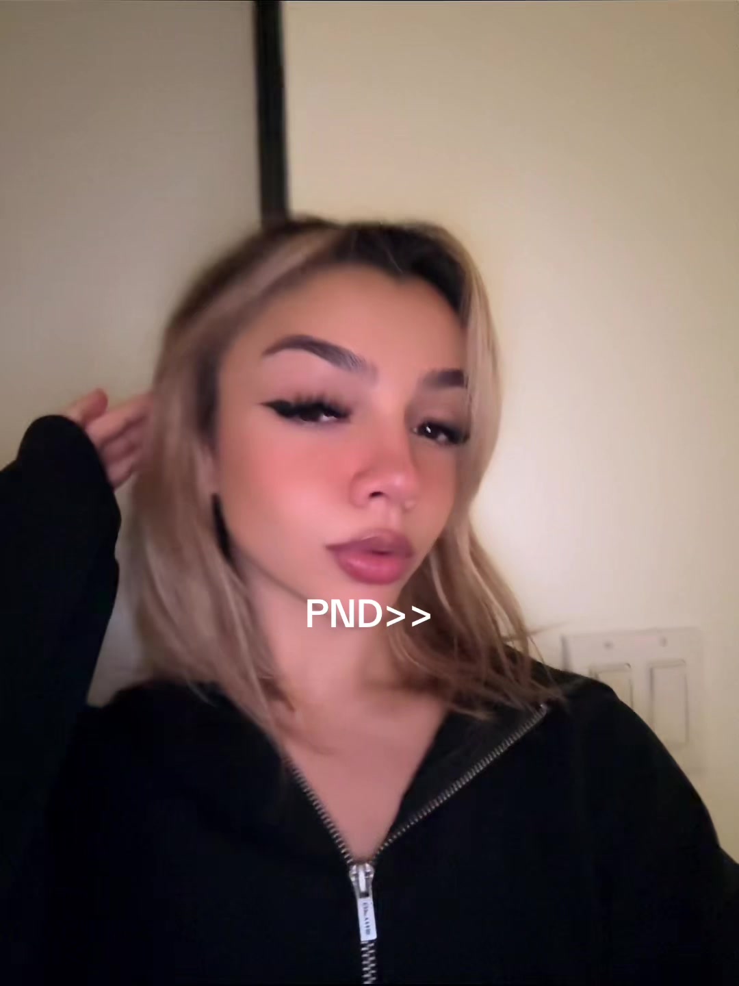 @Imkristeenuh