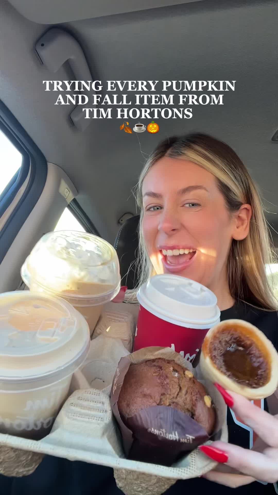 @Rye | hauls, food & vlogs