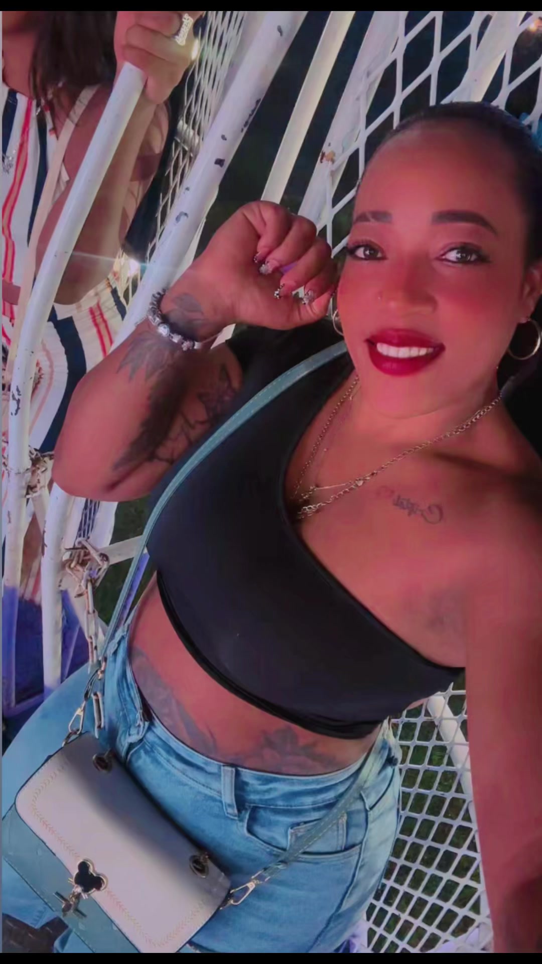 @la flaca 🔥😈😇 mala