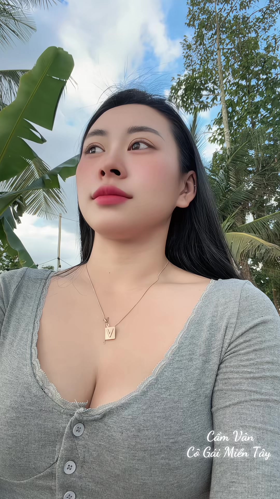 @Cẩm Vân Cô Gái Miền Tây
