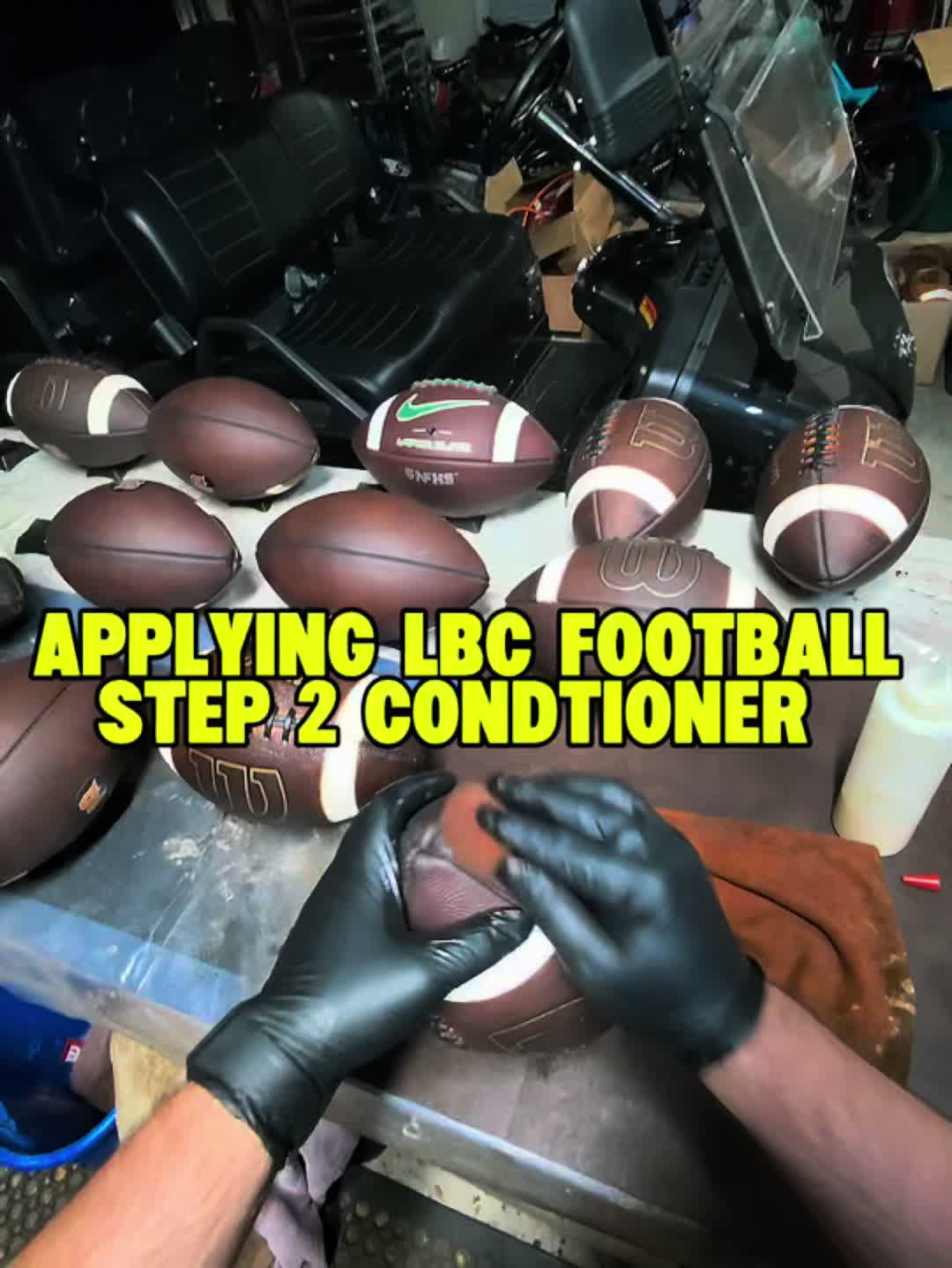 @LBC Football LLC