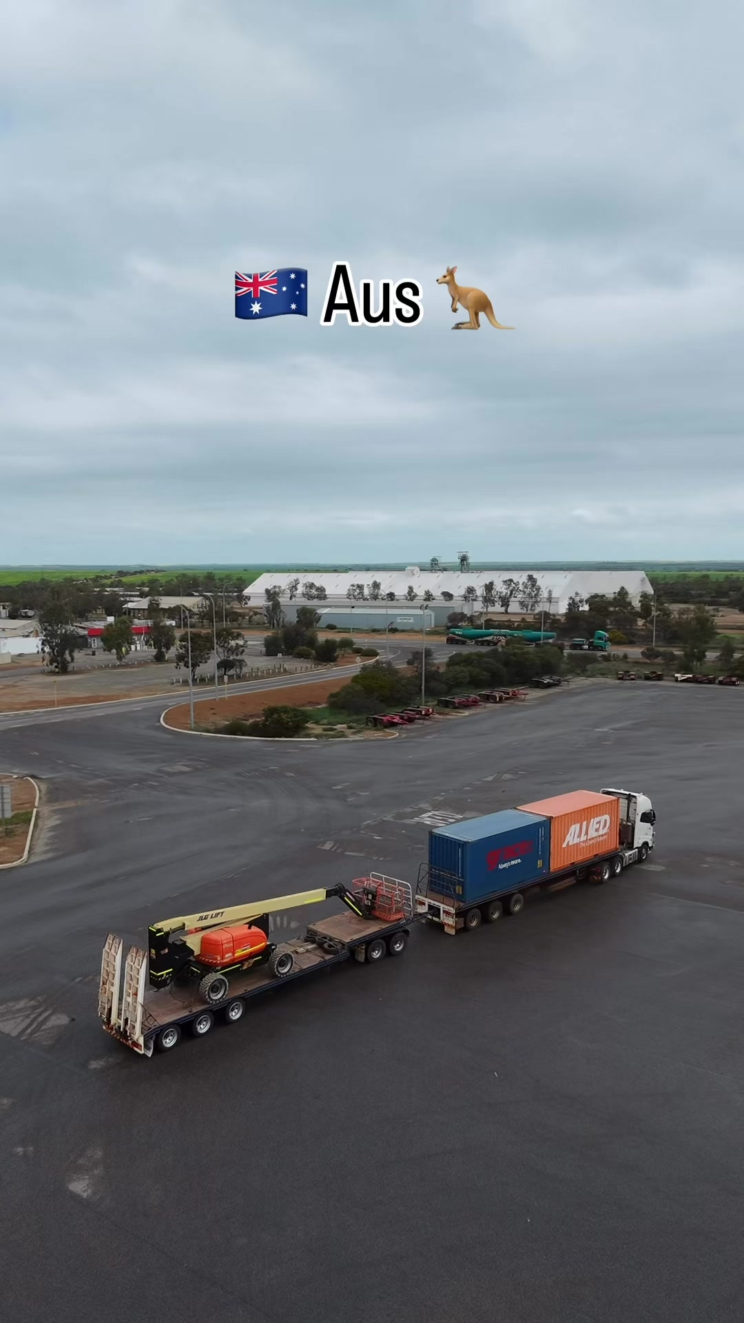 @Roadtrain diaries