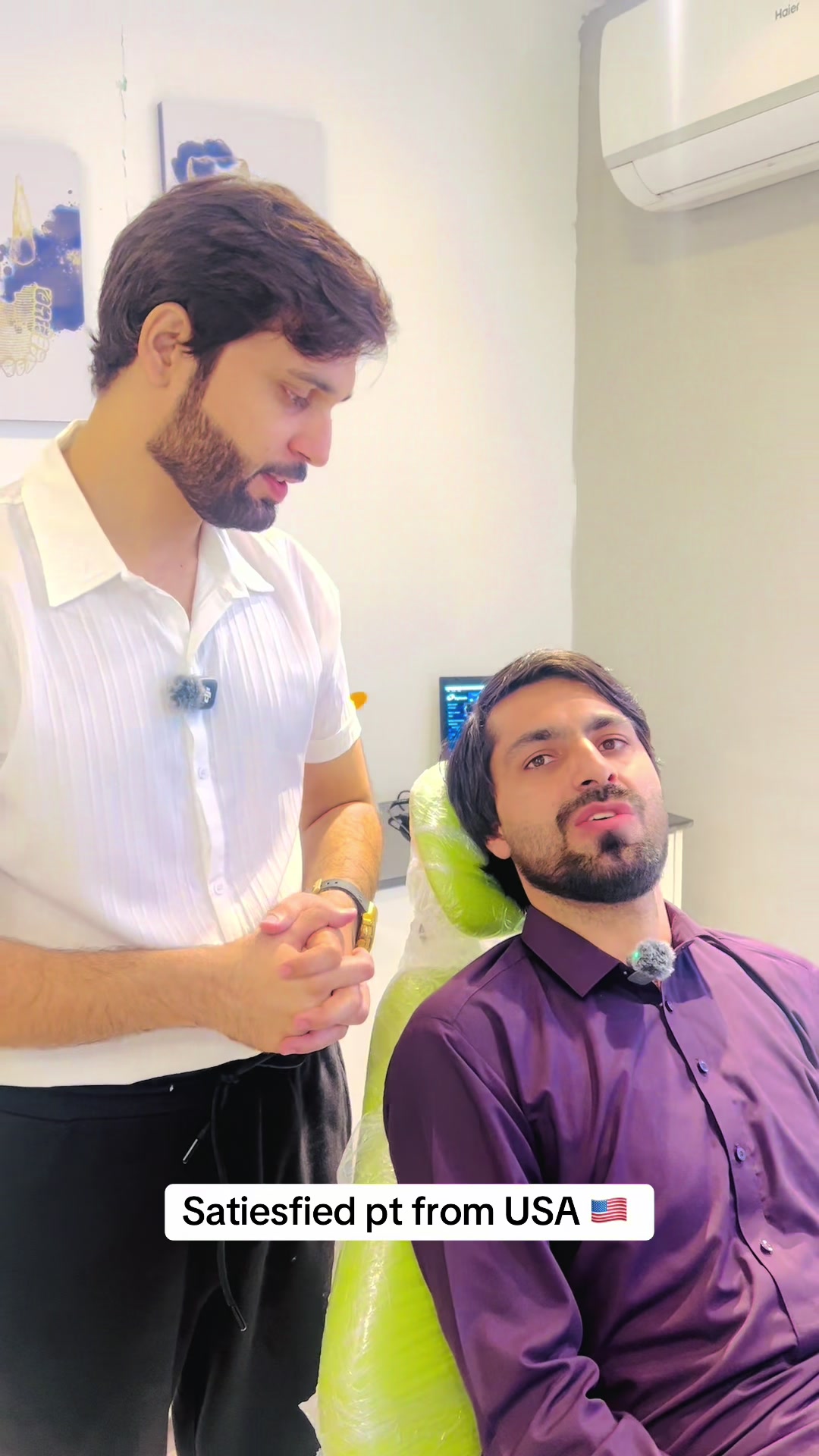 @Sami dental clinic