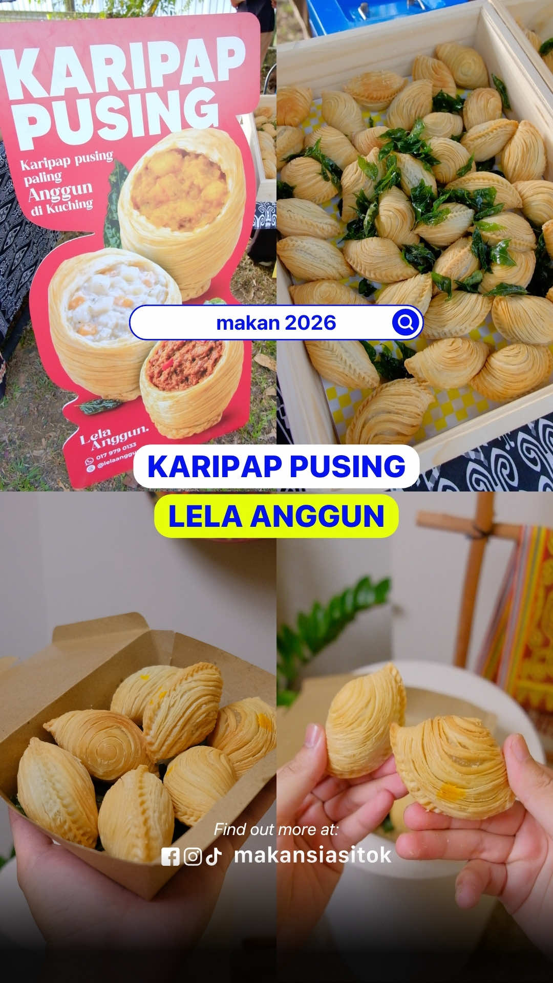 @makansiasitok | food & travel