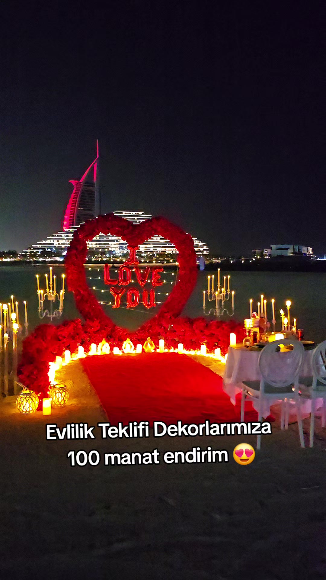 @Romantic Decoration