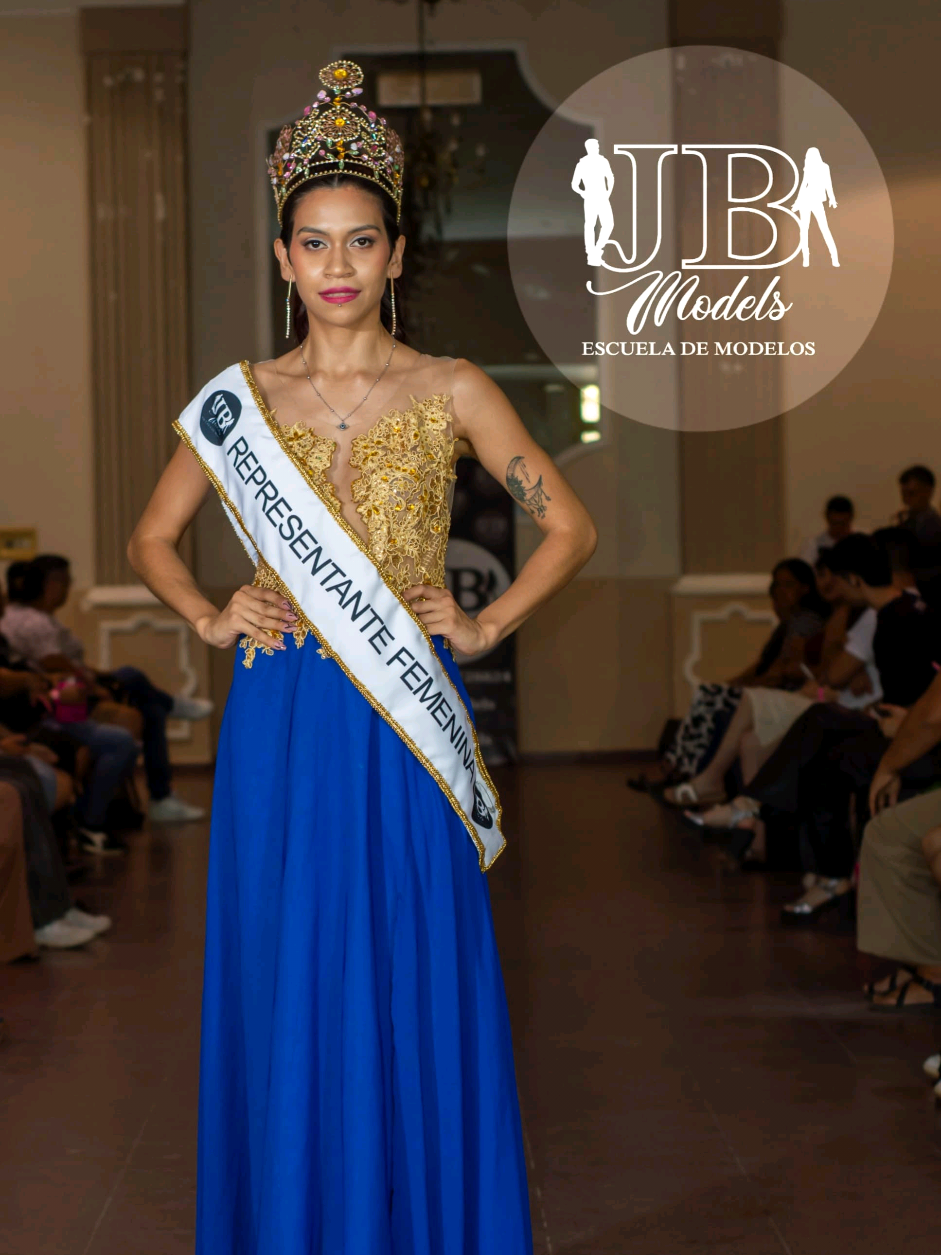 @JB Models Escuela de Modelos