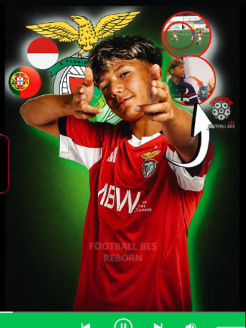 @Football Bes Reborn ASLI