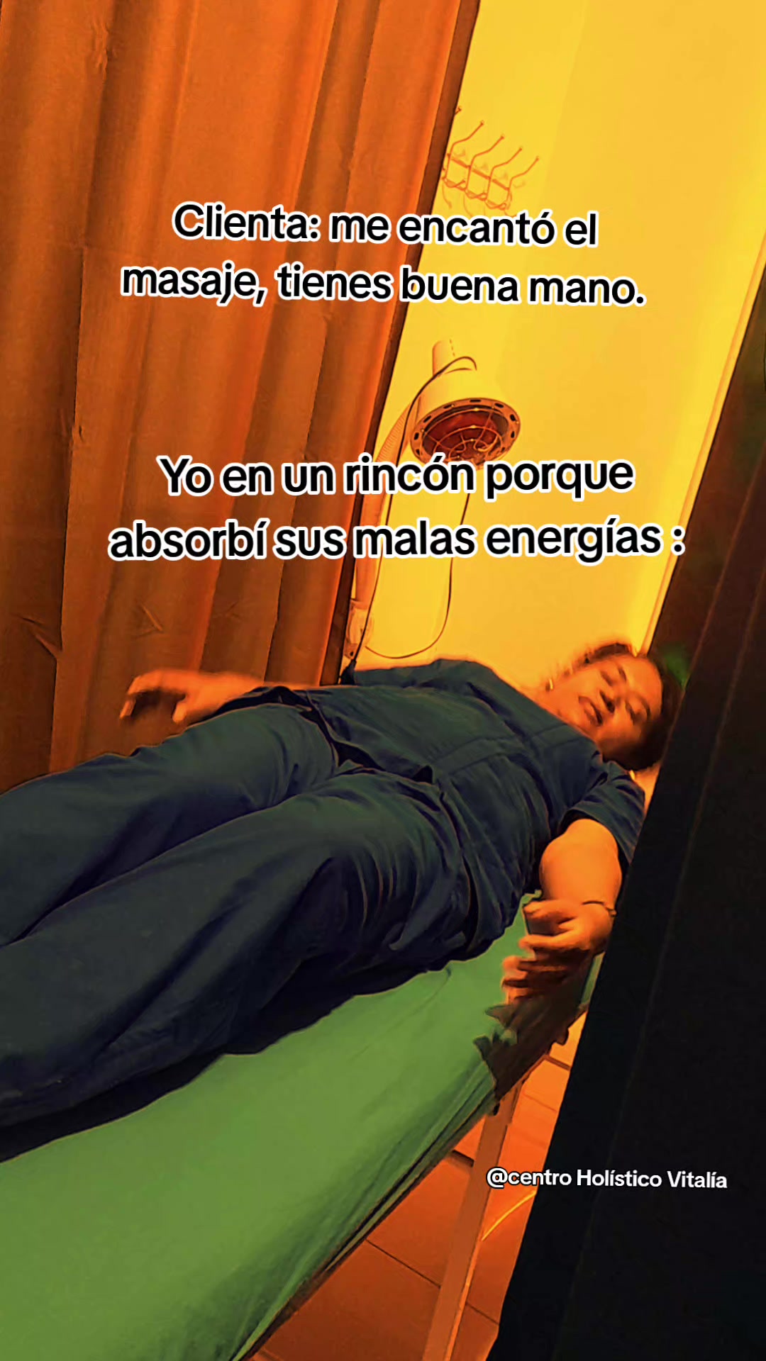 @CENTRO HOLÍSTICO "VITALÍA"💚